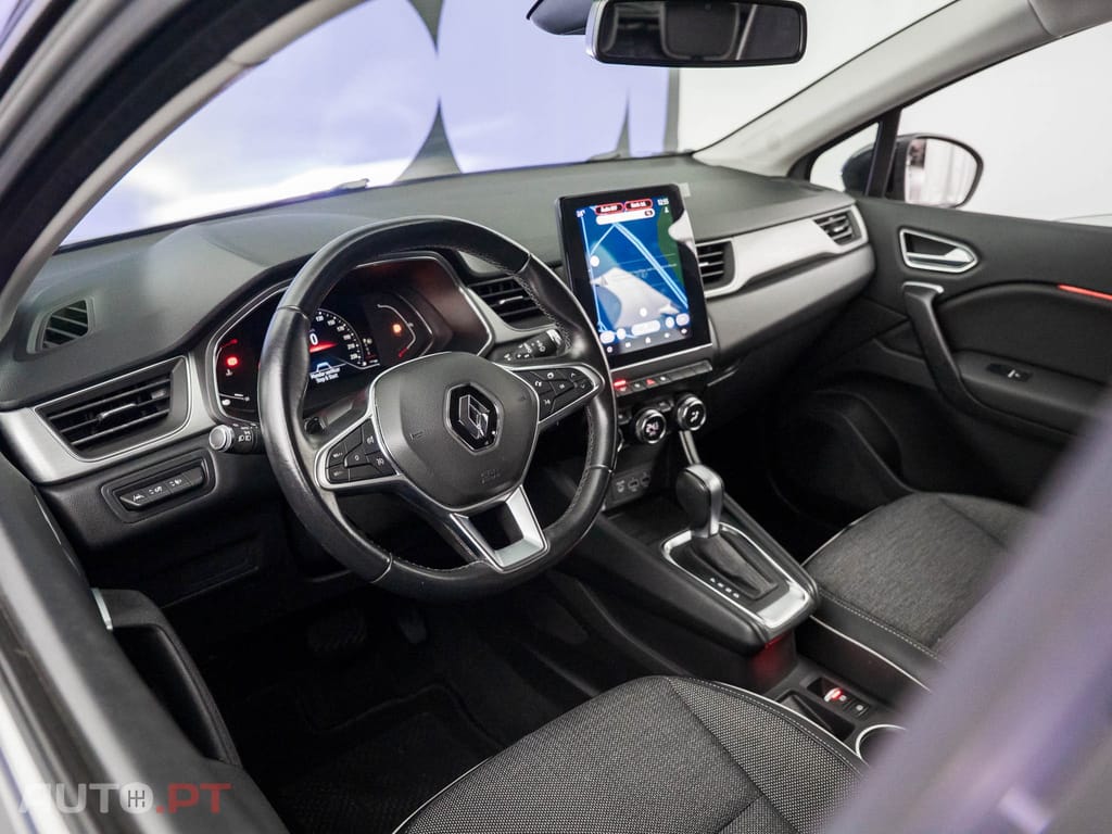 Renault Captur 1.5 dCi Exclusive EDC