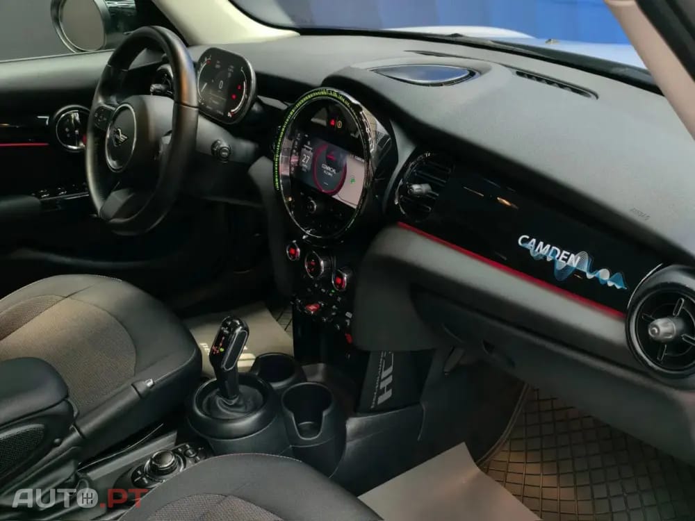MINI Cooper One Camden Edition Auto