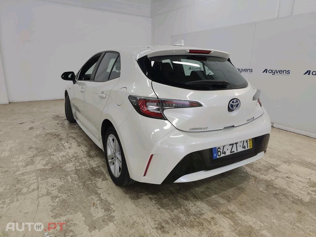 Toyota Corolla 1.8 Hybrid Comfort