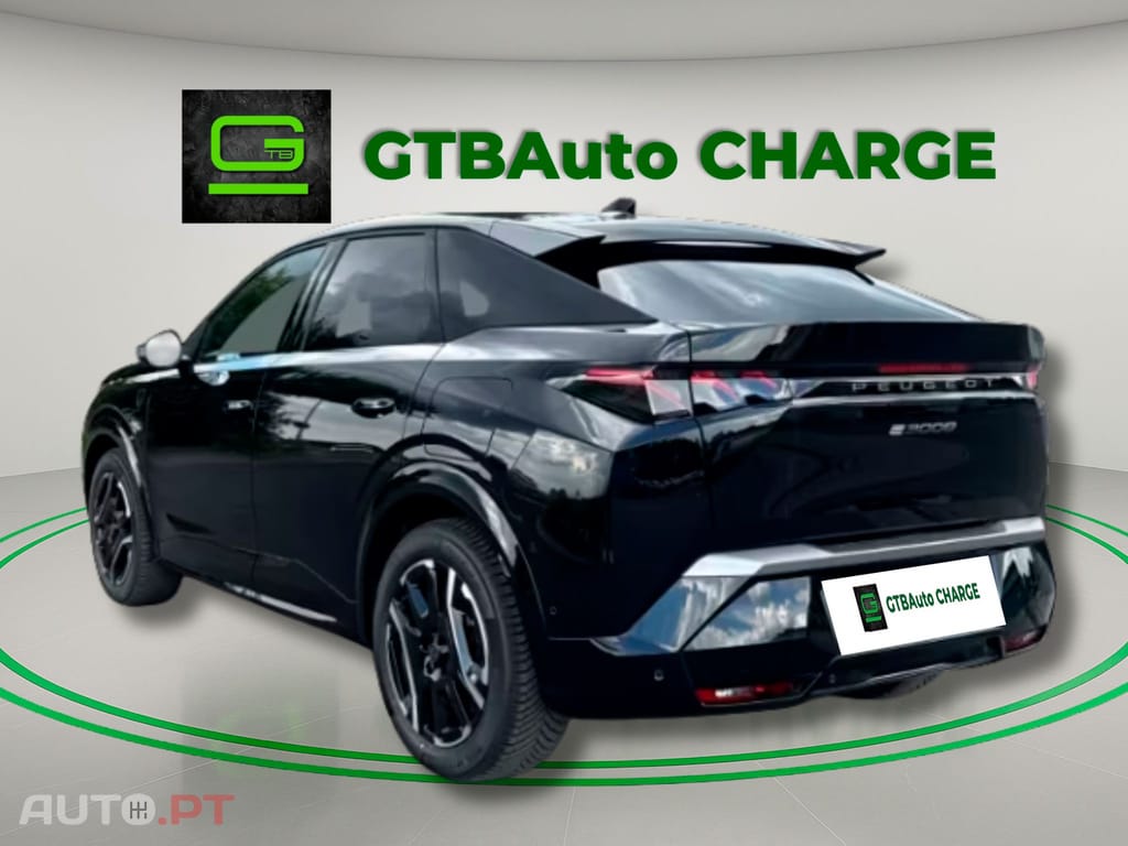 Peugeot E-3008 GT I.V.A DEDUTIVEL