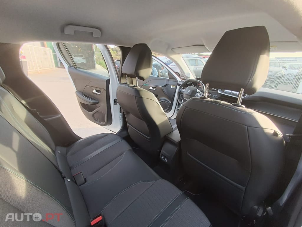 Peugeot 208 1.5 BlueHDi Allure Pack