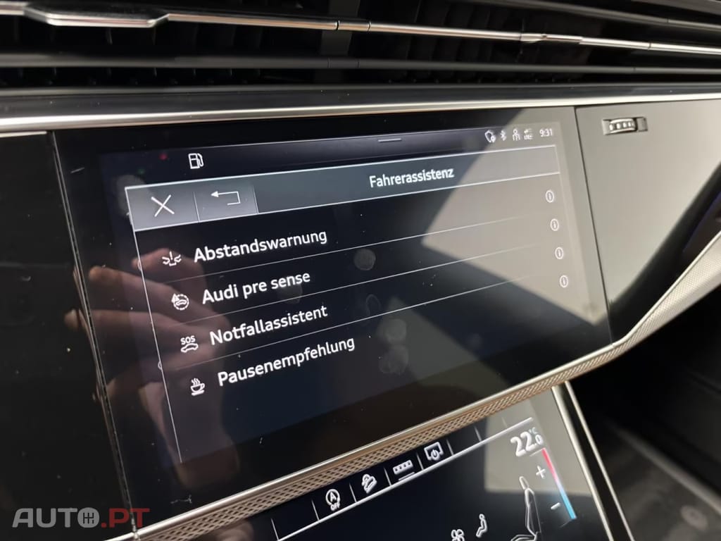 Audi RSQ8 4.0 TFSi quattro