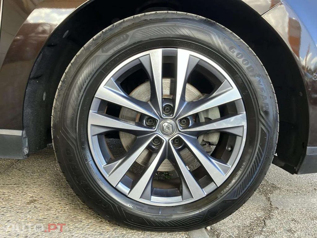 Renault Espace 1.6 dCi Zen EDC