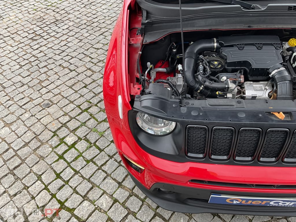 Jeep Renegade 1.0 T Night Eagle