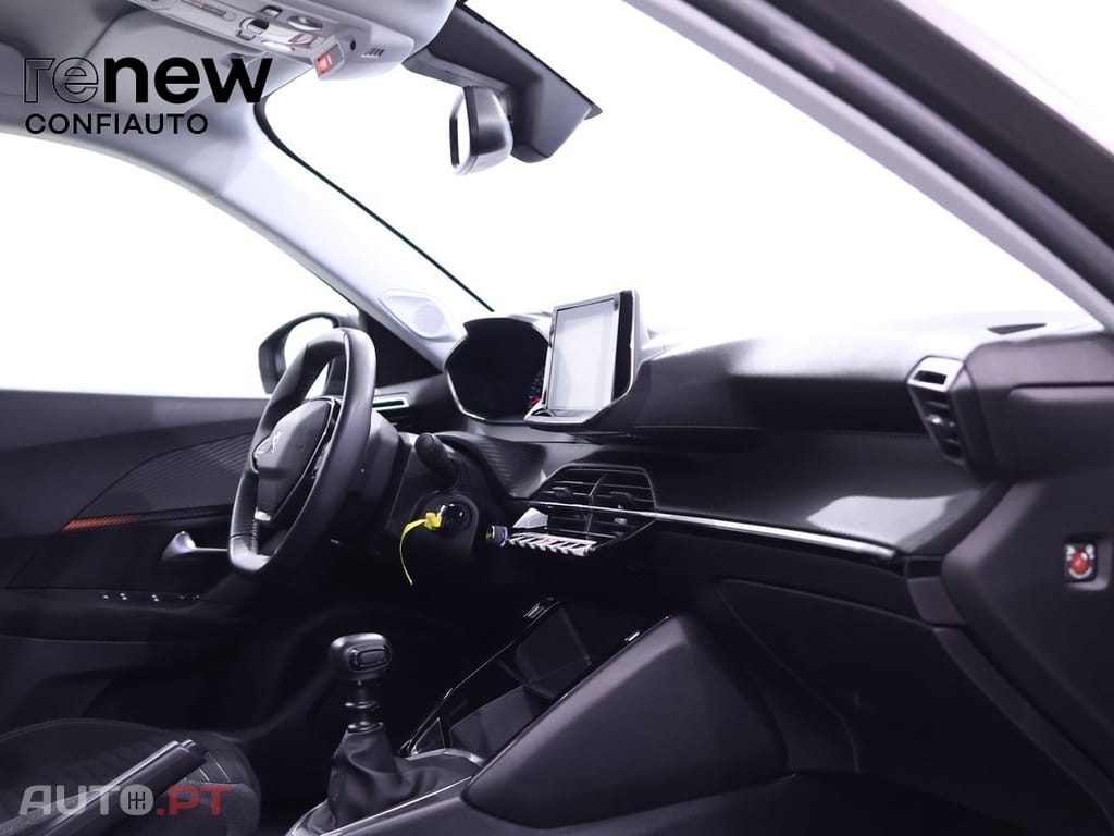 Peugeot 2008 1.2 Puretech 102cv Active Pack