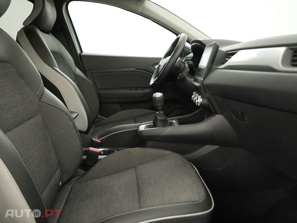 Renault Captur Captur 1.0 TCe Techno