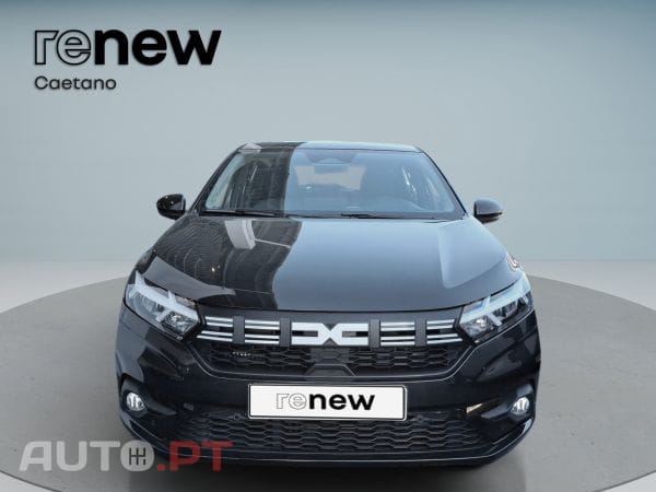 Dacia Sandero ECO-G 100 Bi-Fuel Expression