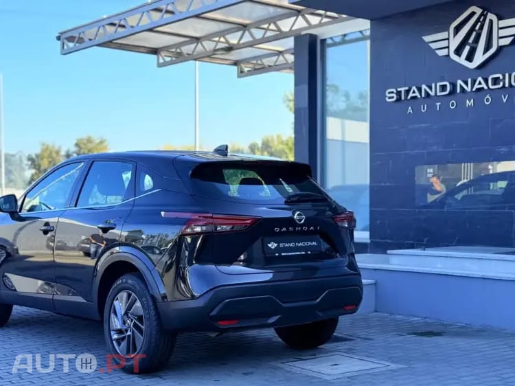 Nissan Qashqai 1.3 DIG-T N-Connecta