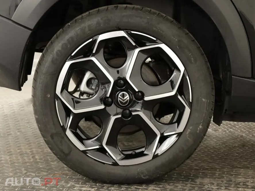 Citroen e-C3 44 kWh Autonomia Conforto Collection