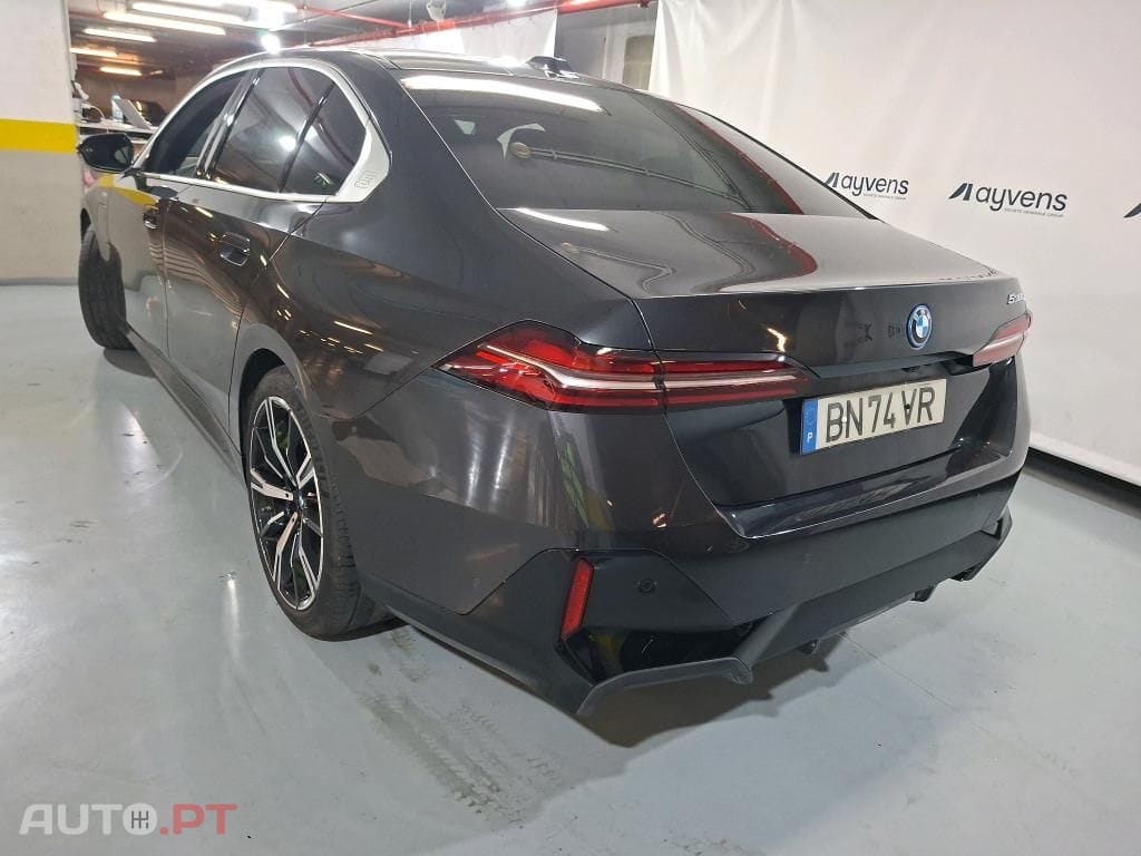 BMW 530 e