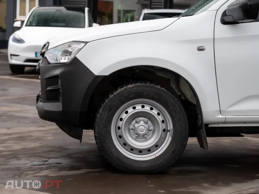 Isuzu D-Max 1.9 Ddi CD 4WD L