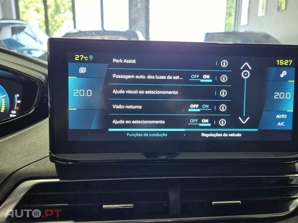 Peugeot 3008 1.6 Hybrid GT Line e-EAT8