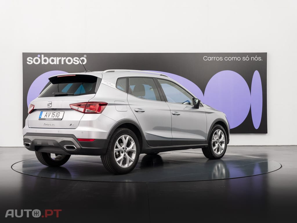 Seat Arona 1.0 TSI FR