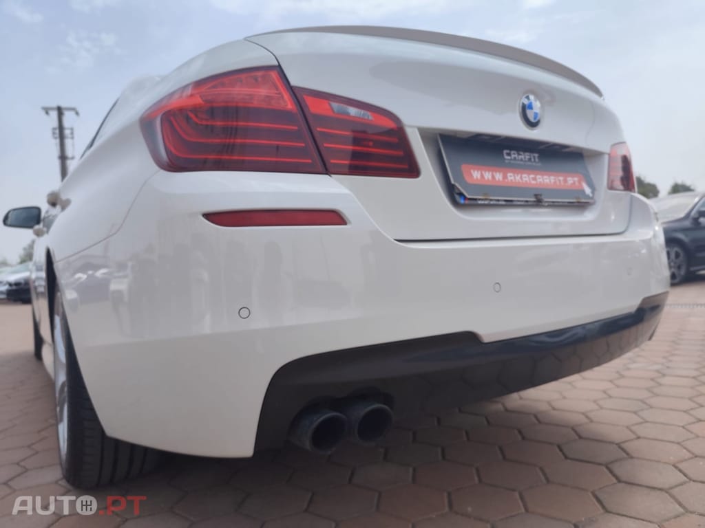 BMW 520 d Pack M Auto