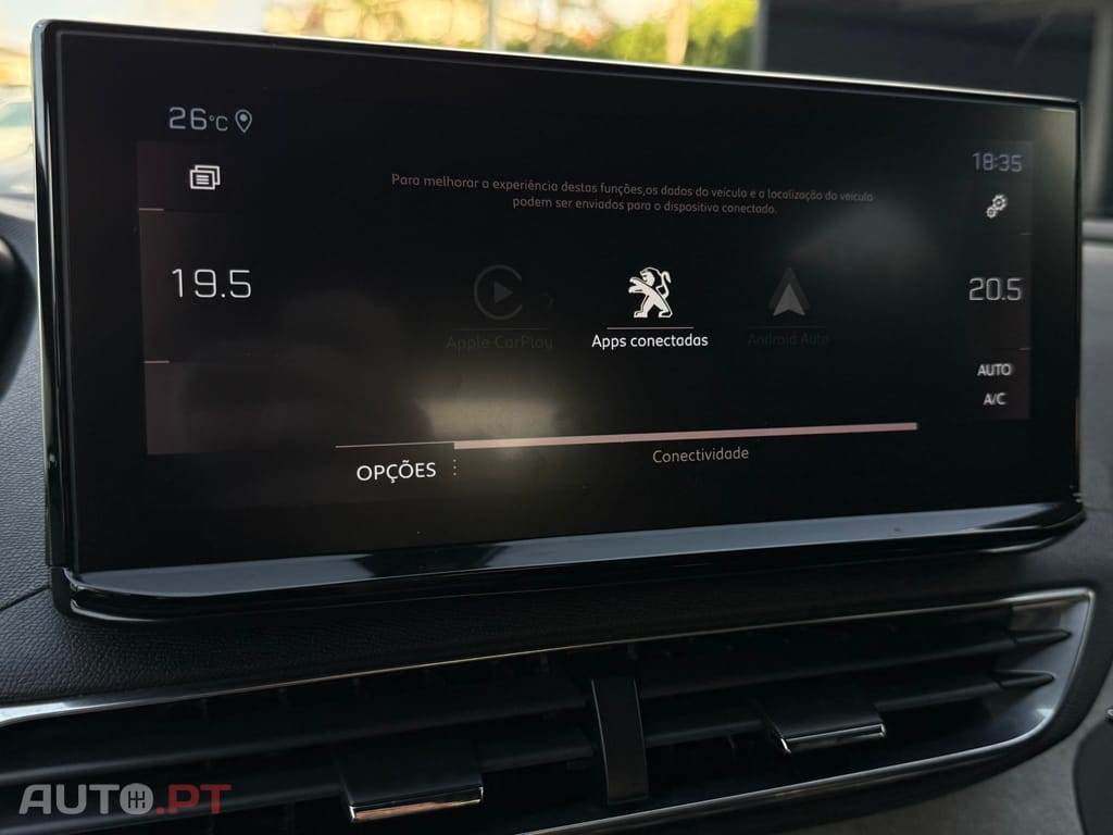 Peugeot 3008 1.5 BlueHDi GT EAT8