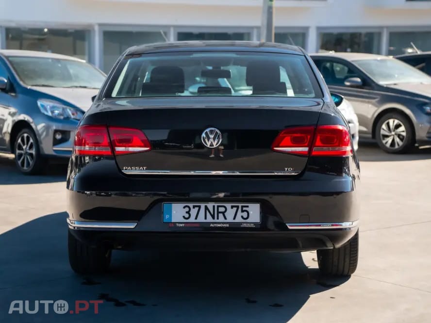 Volkswagen Passat 1.6 TDI Confortline