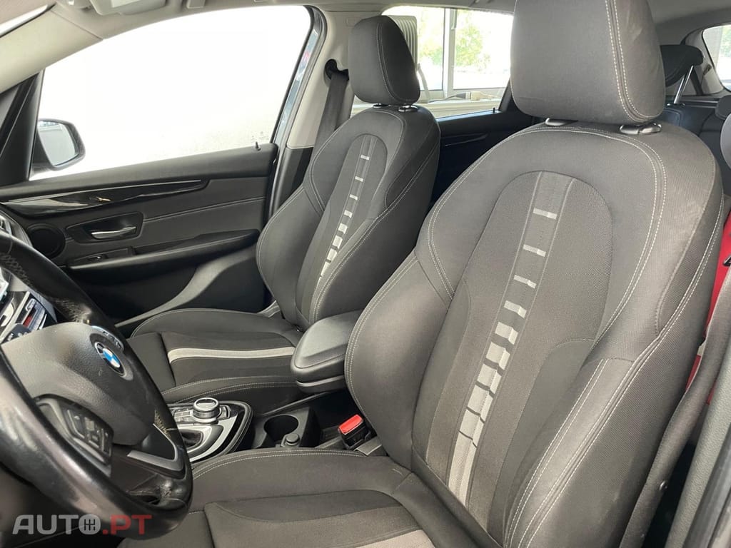 BMW 216 d Line Sport Auto