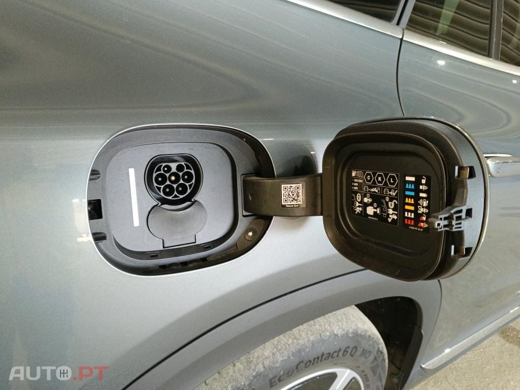 Mercedes-Benz EQE SUV 350+ Edition