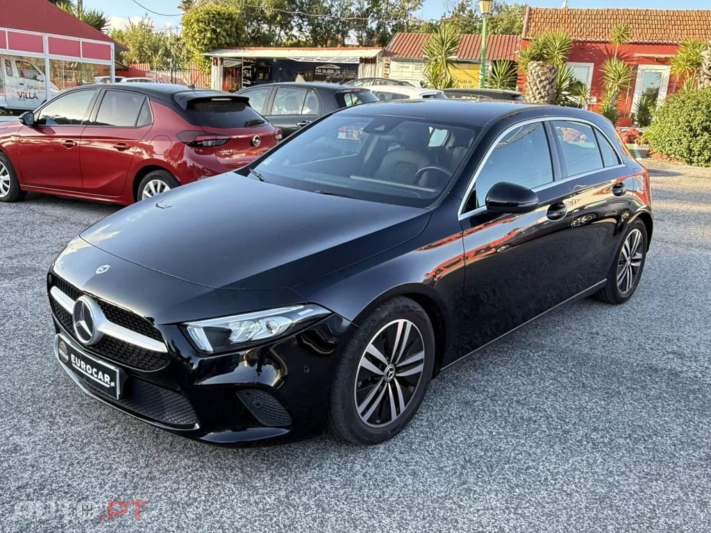 Mercedes-Benz A 160 Style