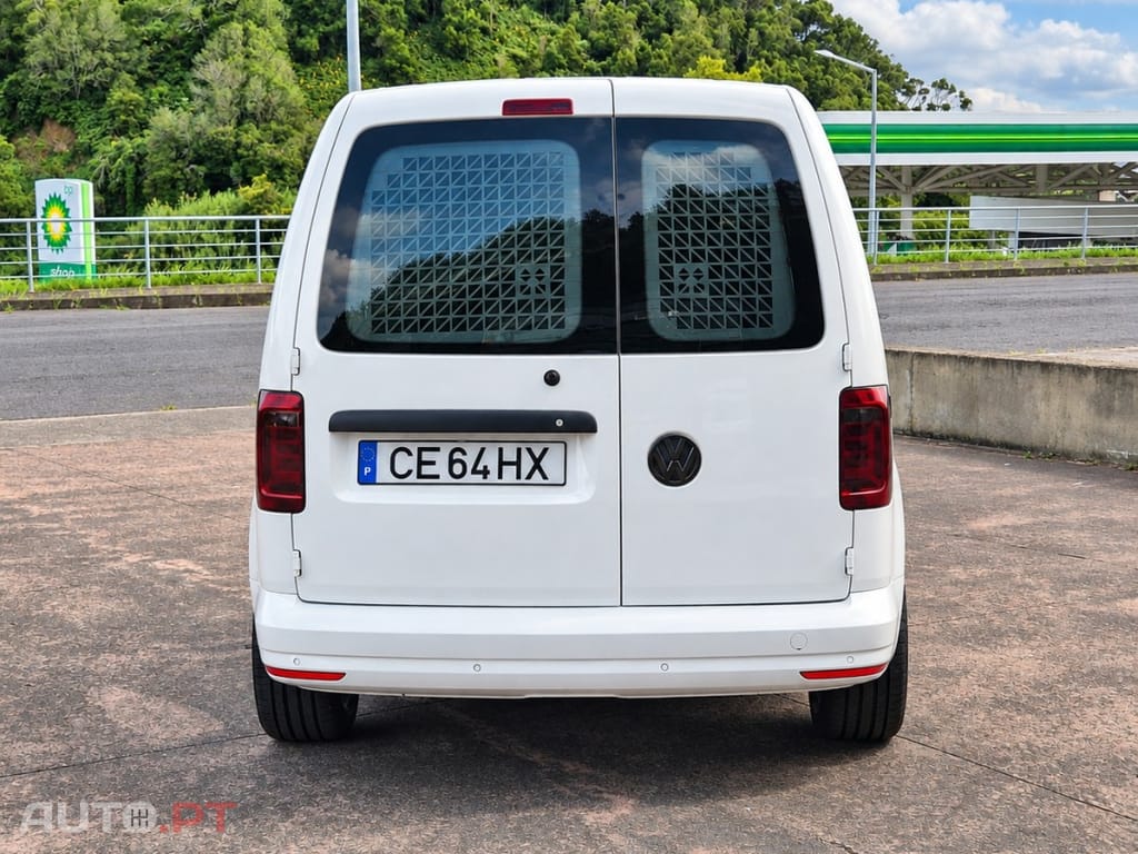 Volkswagen Caddy 2.0 TDI