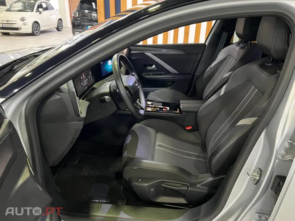 Opel Astra Sports Tourer 1.2 T Hybrid GS eDCT