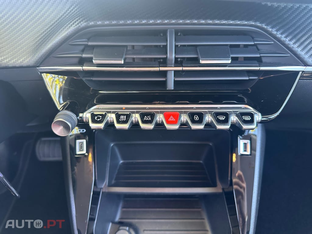 Peugeot 208 1.2 PureTech Allure Pack EAT8