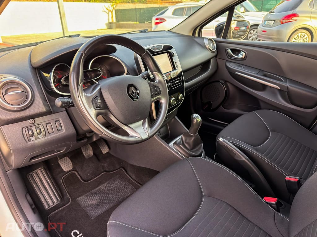 Renault Clio IV 1.5 DCI LIMITED