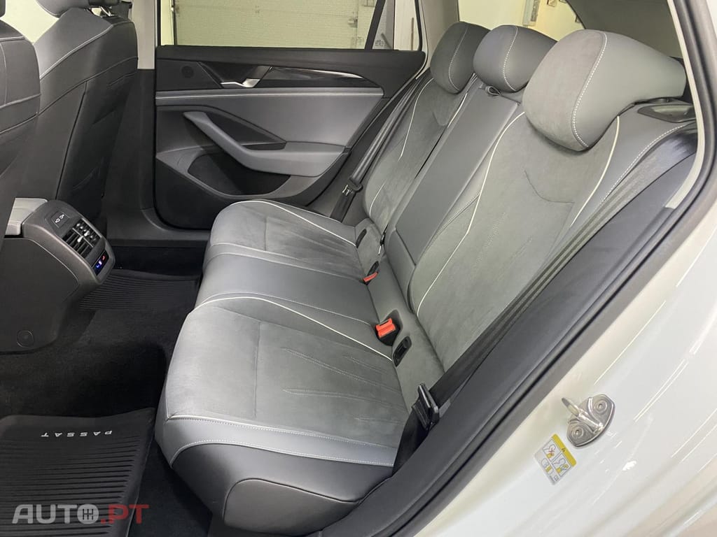 Volkswagen Passat 2.0 TDI 150cv Business DSG Variant