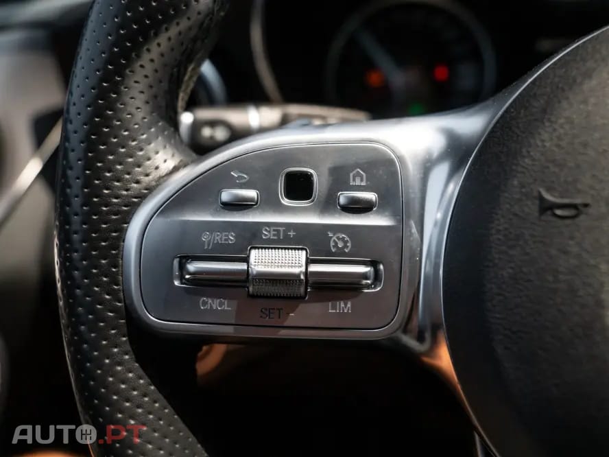 Mercedes-Benz C 300 de T 9G-TRONIC AMG Line