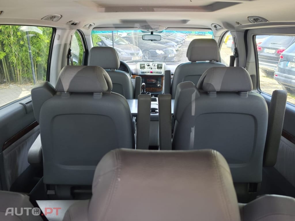 Mercedes-Benz Viano 2.2 CDI Ambiente Longo