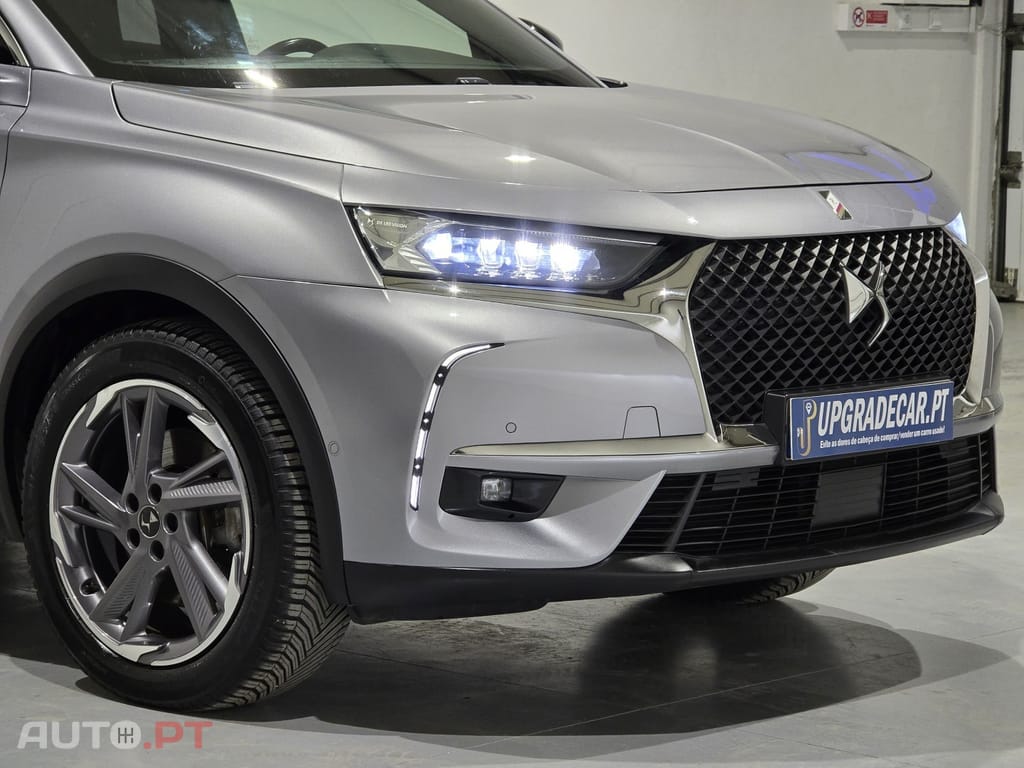 DS DS7 Crossback E-Tense Bastille+ EAT8