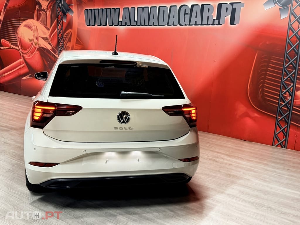 Volkswagen Polo 1.0