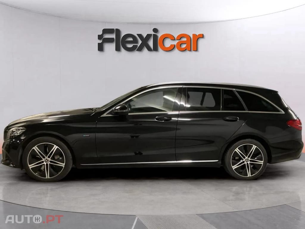 Mercedes-Benz C 300 de T 9G-TRONIC Avantgarde