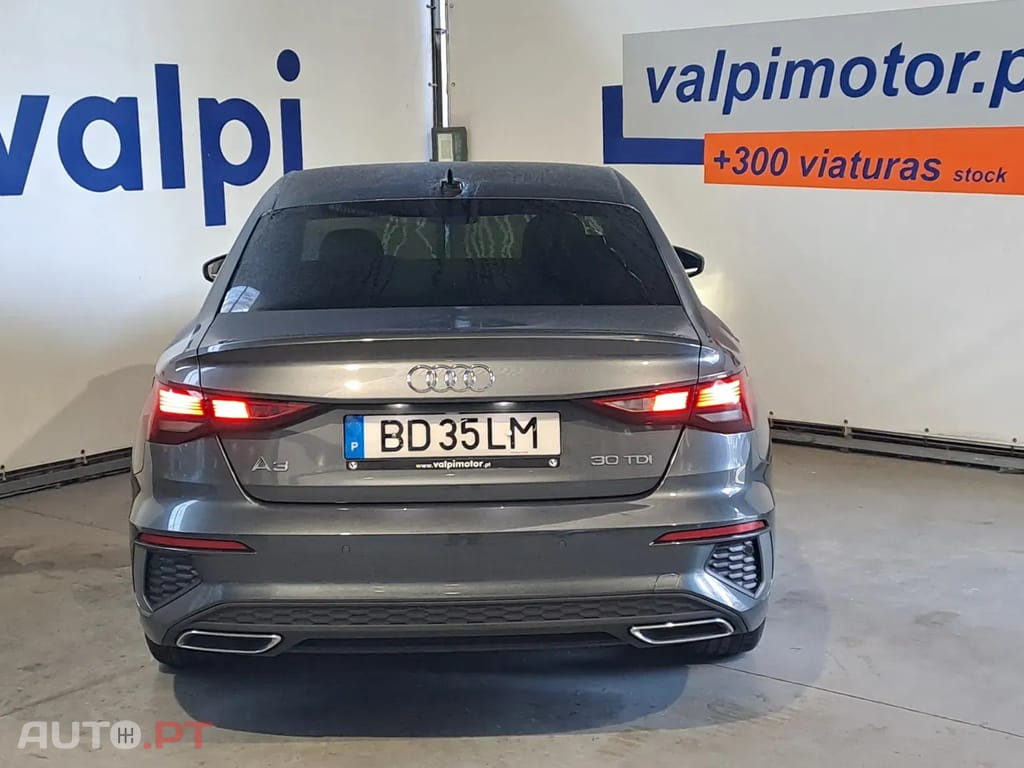 Audi A3 30 TDI S line S tronic