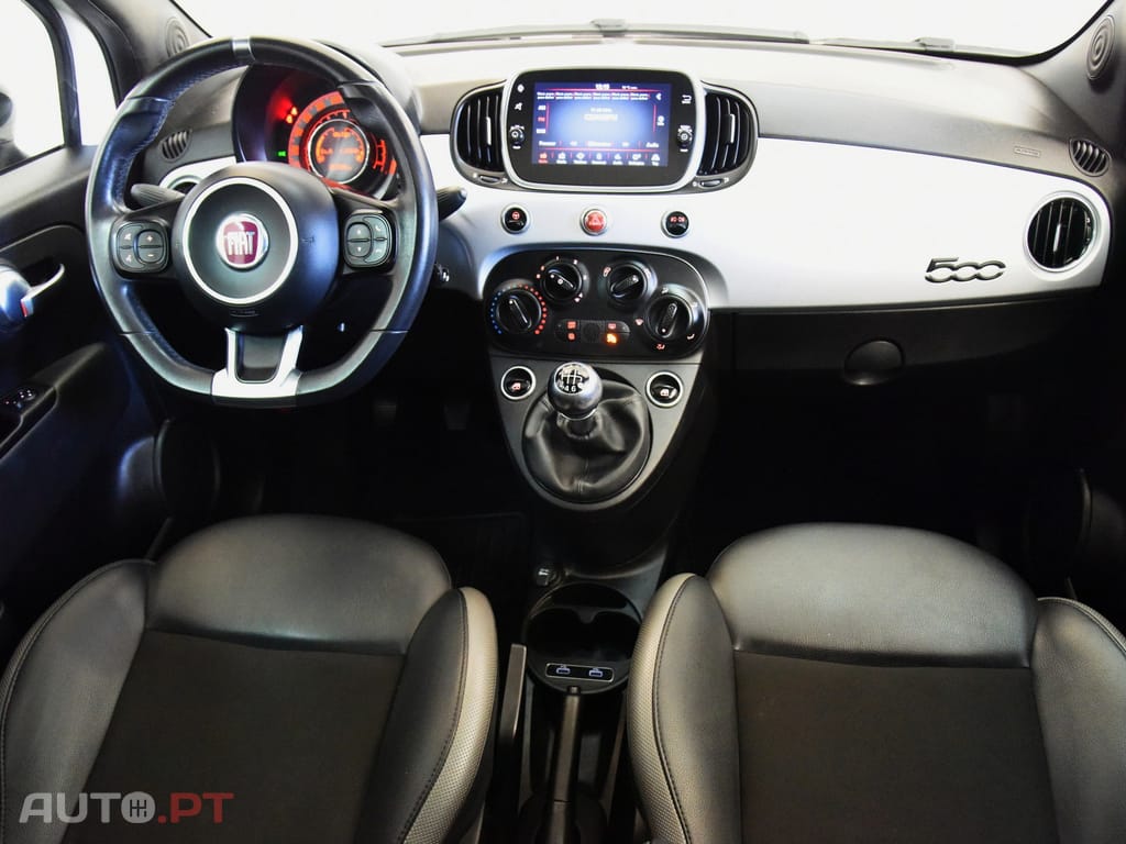 Fiat 500 1.0 Hybrid Connect