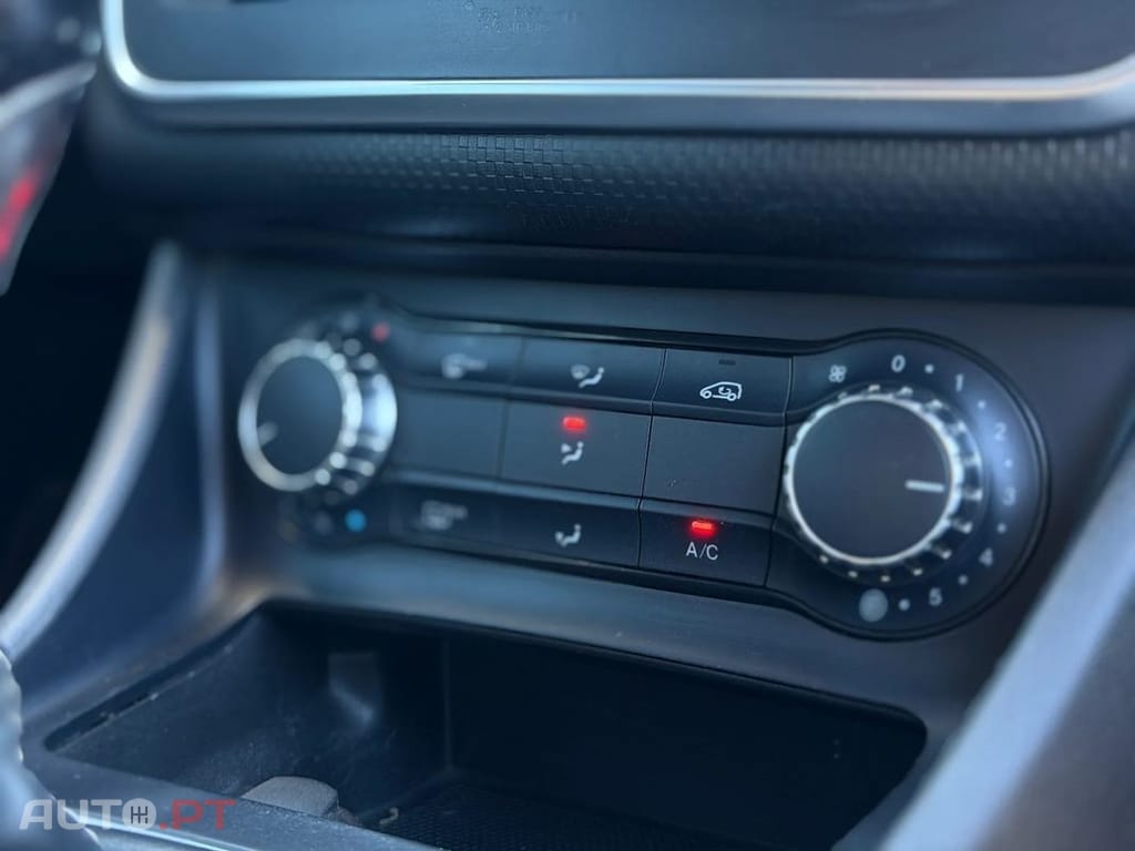 Mercedes-Benz A 180 d BlueEFFICIENCY Edition
