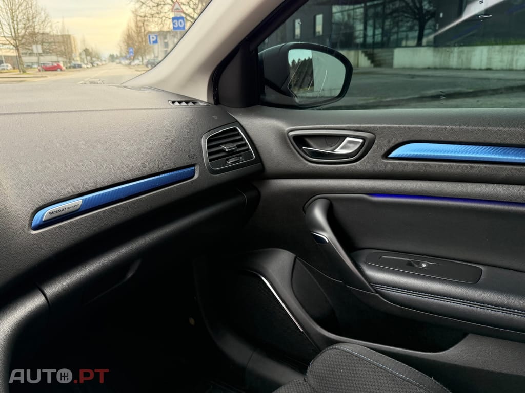 Renault Mégane 1.6 TCe GT EDC