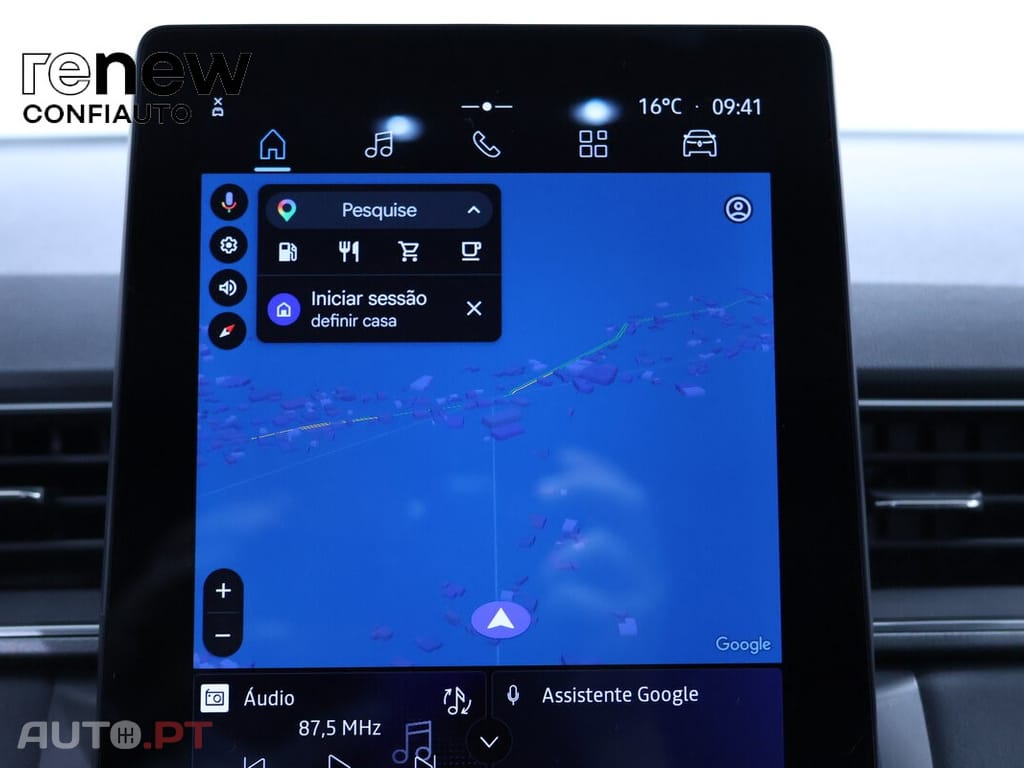 Renault Captur Techno Tce 90