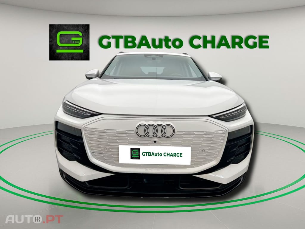 Audi Q6 E-Tron  I.V.A DEDUTÍVEL