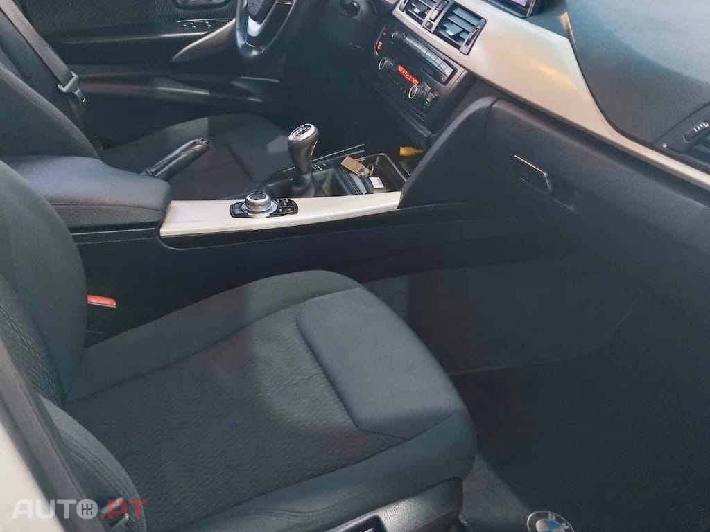 BMW 320 d Touring EfficientDynamics