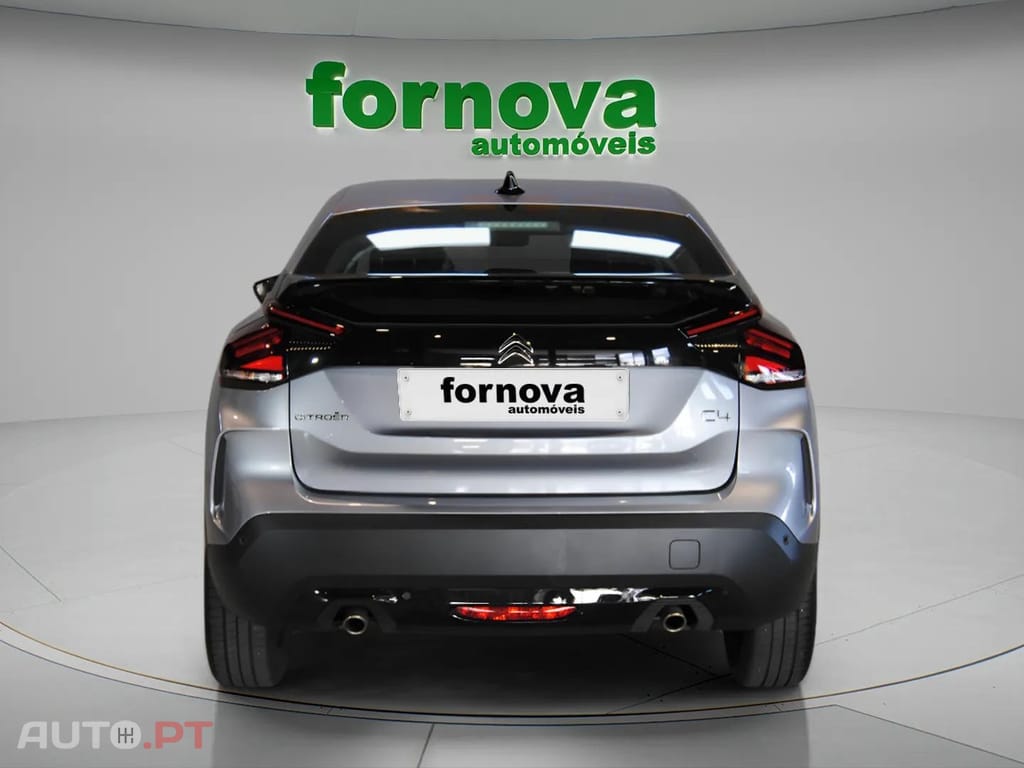 Citroen C4 1.2 PureTech Plus