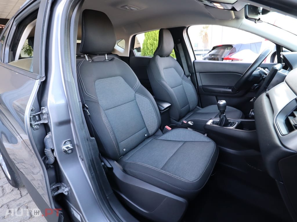 Renault Captur 1.0 TCe Evolution
