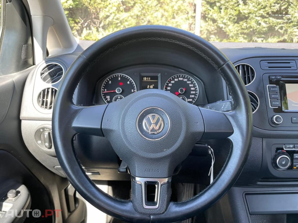 Volkswagen Golf Plus 1.6 TDI DPF Highline