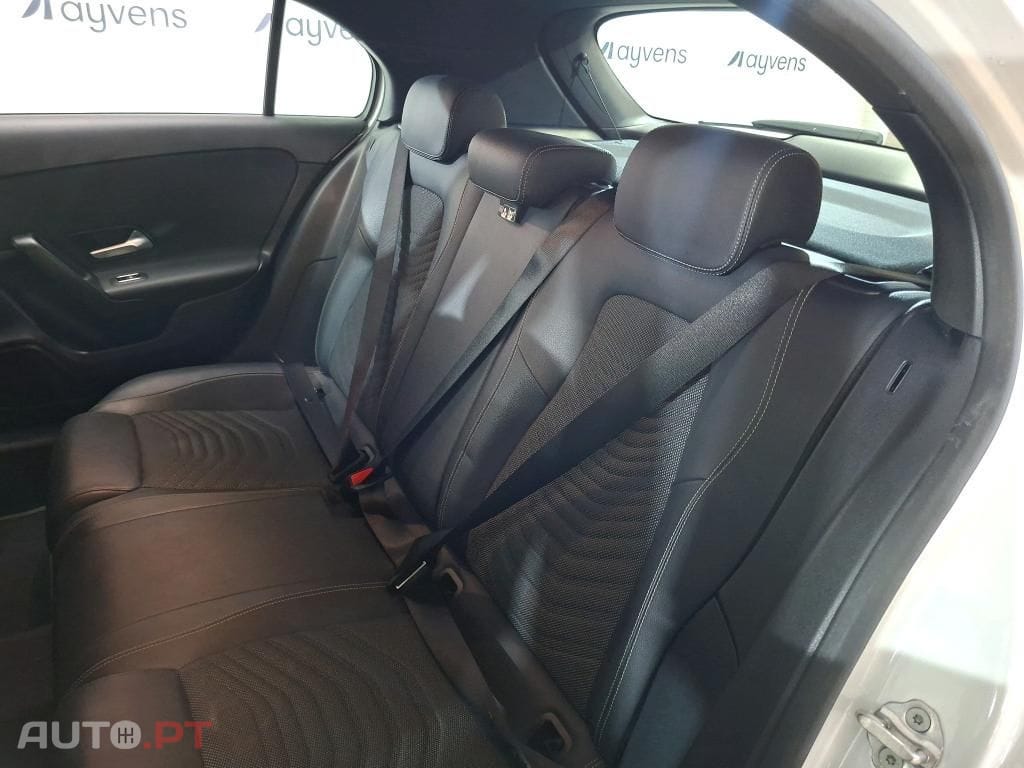 Mercedes-Benz A 250 e Style Plus