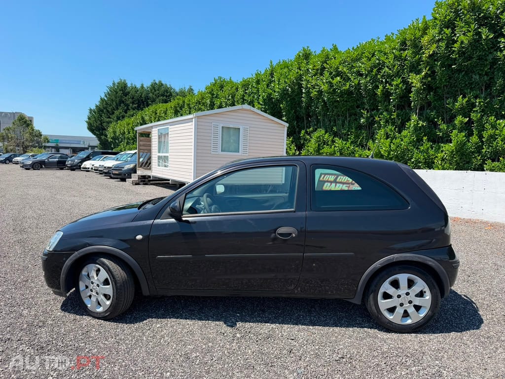 Opel Corsa 1.3 CDTi Sport