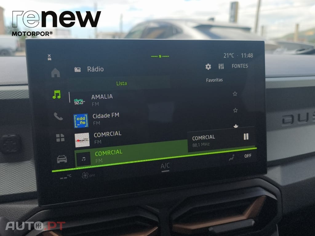 Dacia Duster 1.2 TCe 130 Extreme