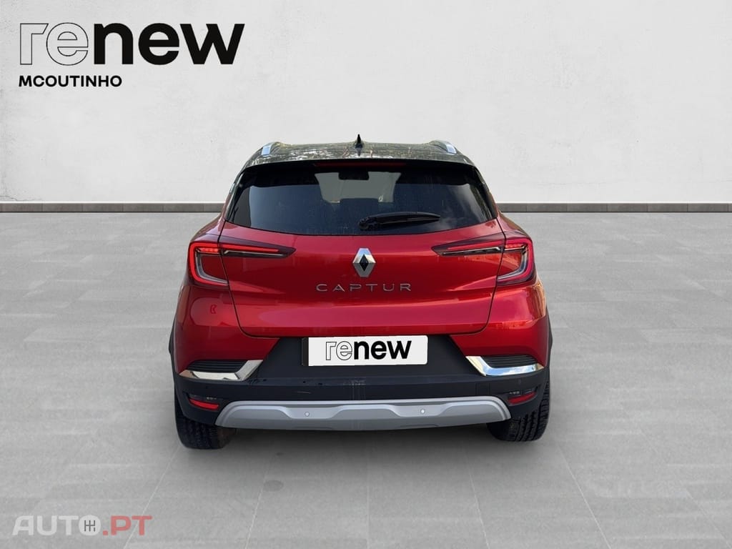 Renault Captur Captur Techno TCe 90