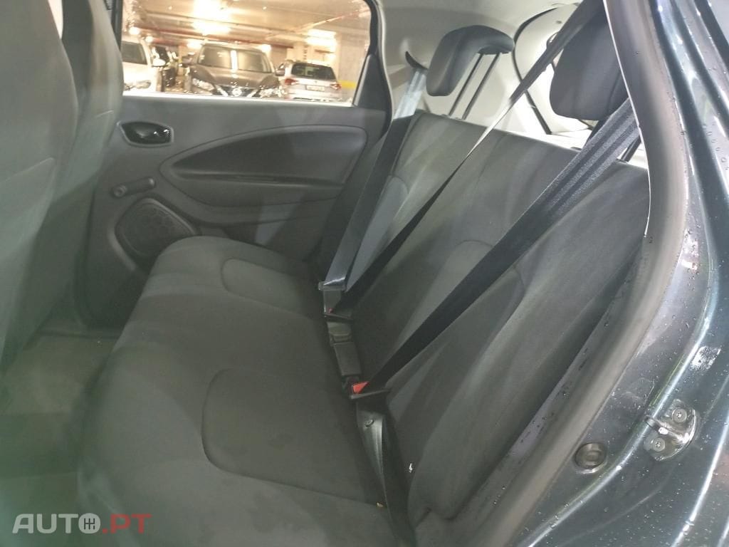 Renault Zoe (c/ Bateria) Zen 50