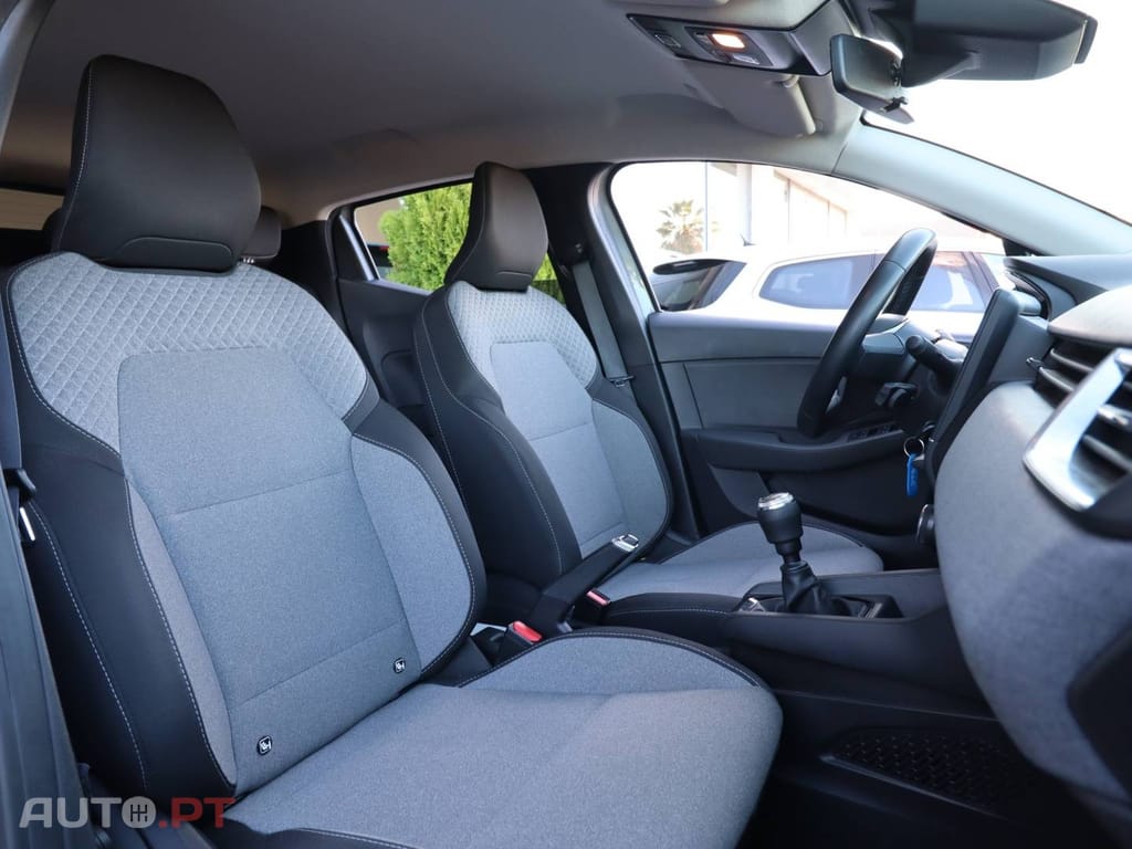 Renault Clio 1.0 TCe Evolution