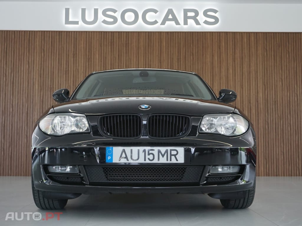 BMW 118 d Line Sport